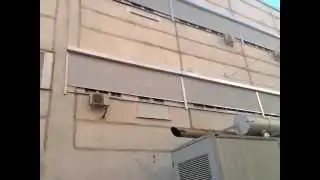 Противопожарные шторы 