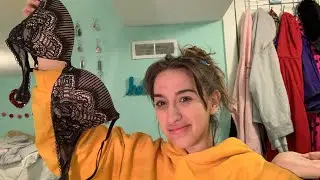 Not Wearing a Bra for a Week Challenge!!!