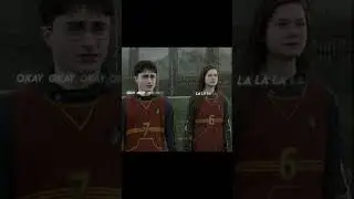 Ok ok or La La//Charry Vs Hinny Edit 🫶💕//#okok#lala#harrypotter#shorts#fyp#trending#blowup