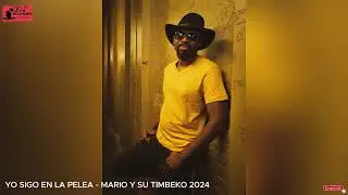 YO SIGO EN LA PELEA - MARIO Y SU TIMBEKO (AUDIOHQ)*** 2024