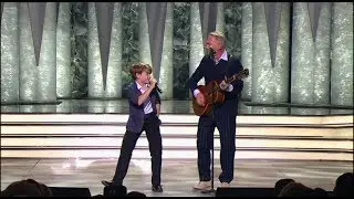 Рутгер Гарехт и Александр Скляр  “Я милого узнаю по походке“. Премия 