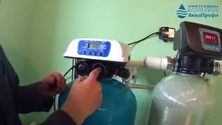 Чистка эжектора Clack Ecodisk