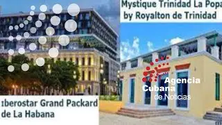 Hoteles de Cuba entre los veinte primeros del mejores del mundo