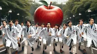 Can An Apple a Day Really Keep the Doctor Away?