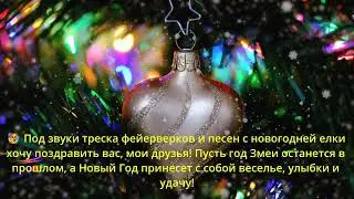 С Новым 2024 годом.