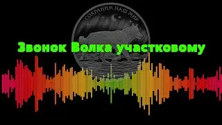 Звонок Волка участковому. Шаман Саха Александр Габышев.