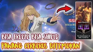 [Solo Leveling: Arise] - Gacha Alicia Blanche #sololeveling #arise #hunter #alicia