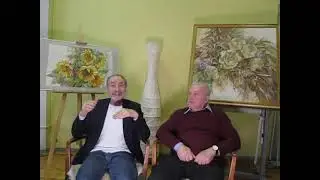 Хочешь быть здоровым - будь им. " Прановое " дыхание, беседа с доктором психологии Захаревичем А. С.