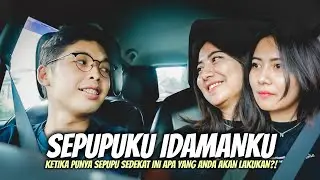 PERTAMA KALI AJAK SEPUPU JALAN❗EH MALAH..