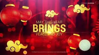 Chines New Year | After Effects Broadcast Packages - Envato elements