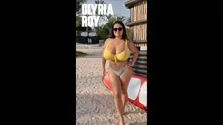 WET ADVENTURE / OLYRIA ROY / BIKINY PARTY