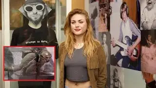 Frances Bean Discovers 