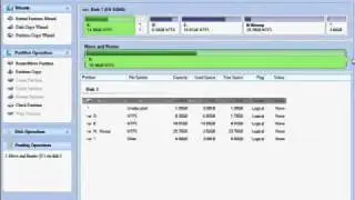 Resize Partition via Aomei Partition Assistant.wmv