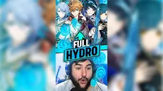 😨 PUTUPAU PRUEBA el NUEVO EQUIPO FULL HYDRO en el ABISMO 12