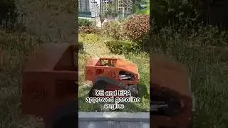 buy gasoline engine adjustable mowing height rechargeable battery wireless brush cutter on Alibaba