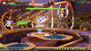 Elsword NA Spar wep challenge (10-5 Herbaon)