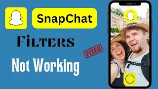 Snapchat Filters Not Working iPhone | Snapchat Video Call Filters Not Working | iOS