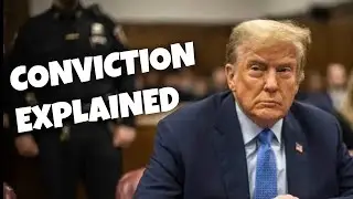 Donald Trump’s NY Criminal Case Explained Without The Political Spin.