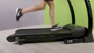 Tunturi T20 Treadmill Compentence
