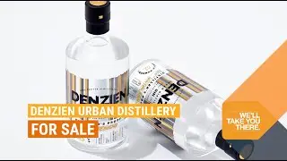 ABC Business Sales - Denzien Urban Distillery