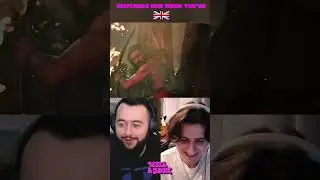 Watching RRR when you're British! 😂 🇬🇧 | #reaction #RRR #shorts