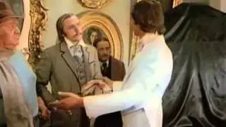 Приключение принца Флоризеля (фрагмент с картиной)