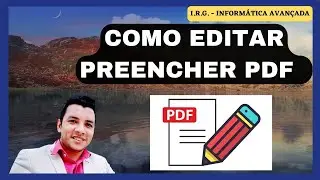Como Editar Arquivos PDF Grátis sem Programas - Editor de PDF Grátis - Qual O Melhor Editor PDF