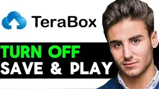 SAVE AND PLAY TERABOX (How To Turn Off Save And Play in Terabox)