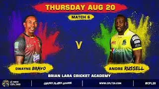 EXTENDED MATCH HIGHLIGHTS MATCH 6 | TKR v JT | 