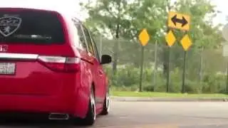 CVT Designs Bagged Odyssey