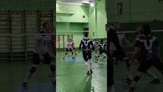 Игра центральным - взвешенный темп. 