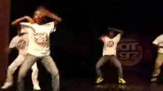 Lil Mama Hot97 performance