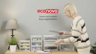 Бытпласт органайзеры