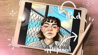 Тебе точно нужен iPad/рисование на айпаде