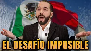 México, el país que Bukele nunca podrá salvar