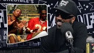 WHO'S THE GREATEST PRODUCER/RAPPER DUO OF ALL TIME?