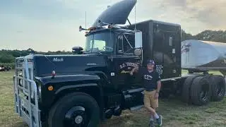 Brad Wike Southern Classic Truck Show 2021