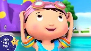 Swimming Song | Little Baby Bum - New Nursery Rhymes for Kids