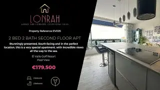El Valle Apartment - EV005 - SOLD