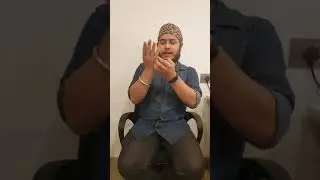 Happy ICL Eye Surgery Patient gets emotional after ICL surgery that changes his life