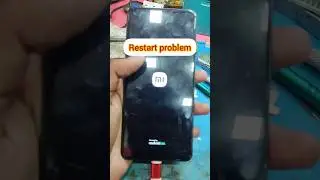 Redmi Note 9 auto restart problem solution