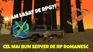 M-AM LASAT DE RPG?! MA MUT PE SERVERE DE HARD ROLEPLAY?!