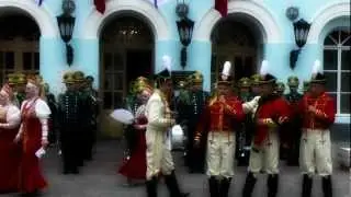 ЧИБАТУХА. ГУСАРСКИЕ ПЕСНИ (ДОМ ОФИЦЕРОВ)