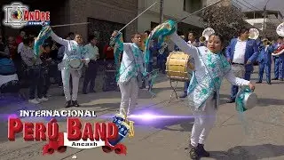 PERU BAND y LAS HERMOSAS CAPITANAS DE PIMACHI - OLLEROS en LIMA 2019