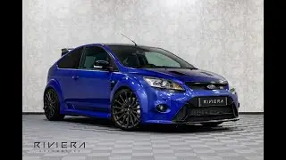 FORD FOCUS 2.5 RS 300 BHP