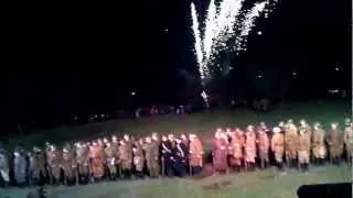 Реконструкция боя за Одессу