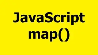 JavaScript Map
