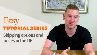 Etsy Shipping Tutorial and Shipping Tips - Etsy Sell Tips 2019 | Etsy Business
