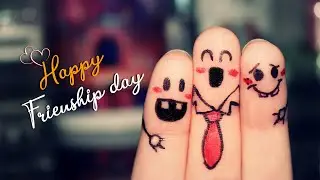 HAPPY FRIENDSHIP DAY 2024 II AFTER EFFECT II PREMIERE II EDITING II SM ENTERTAINMENT