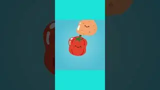 Veggie Dance - Steamed Broccoli Version (Sped up) #shorts #veggiedance #graciescorner
